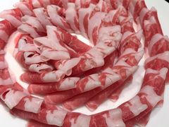 羊肉-东来顺铜锅炭火涮肉(上地华联店)