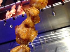 烤鸡膝骨-很久以前羊肉串(大华三路店)