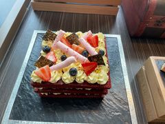 -天津东凯悦酒店·Market Café自助餐厅
