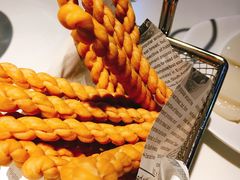 小麻花-鱼酷活鱼烤鱼(南京水游城店)