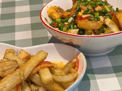 -彭耕记猪油炒小菜(吉联mall店)