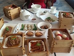 -粤财皇冠假日酒店·彩华轩中餐厅
