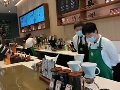 -星巴克(宏汇国际广场店)
