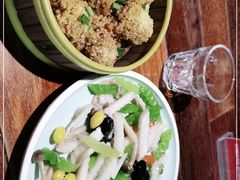 -前海沿·青岛菜(大拇指广场石老人店)