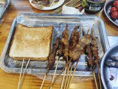 -京朋串屋·烧烤(望京西路总店)