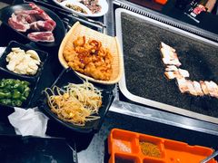 -猪的故事·韩式烤肉(韩乐坊店)