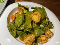 -前海沿·青岛菜(大拇指广场石老人店)