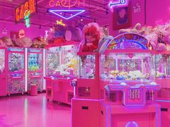 -BIG PINK大粉娃娃机主题馆(圆融星座店)