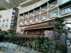 -渔岛海洋度假区