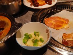-鼎香缘海鲜自助火锅烤肉(锦辉购物广场店)