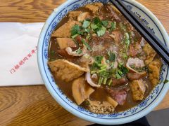 -门框胡同百年卤煮(新街口店)