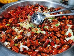 -清真·锦翔炝锅鱼(明德门店)