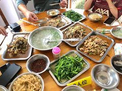 -龙上水现炒生料(柳沙店)