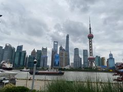 -北外滩滨江绿地