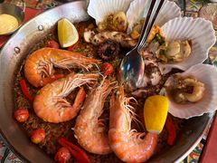 -BROWNSTONE布朗石西班牙餐厅(富城店)