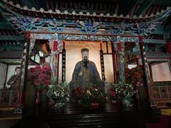 -南阳卧龙岗武侯祠