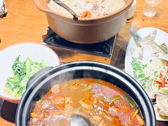 -肖记公安牛肉鱼杂馆·省级非物质文化遗产(万松园直营店)