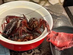 小龙虾-福州西湖大酒店·怡湖咖啡厅