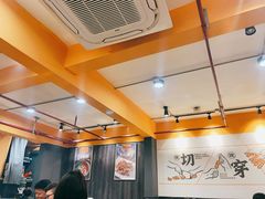 大堂-贾青羊肉串(袁桥店)