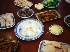 松蕈面-同得兴 Since·1995 传统苏式面馆(十全街店)