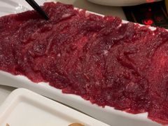 -潮汕大目牛肉火锅(水围店)