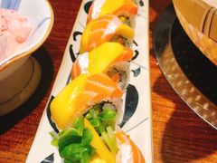 -蟹将军日本料理(中南路店)