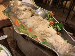 -月满港海鲜酒家