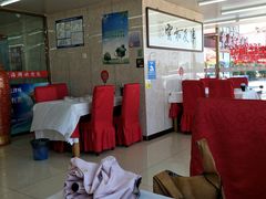 -渔民船说·北塘海鲜·天津菜·海肠捞饭(北塘古镇店)