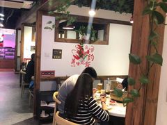 -食潮汕头鲜牛馆(望京保利店)