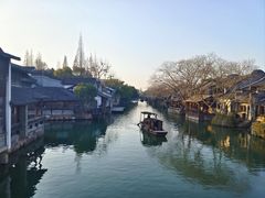 -乌镇西栅景区