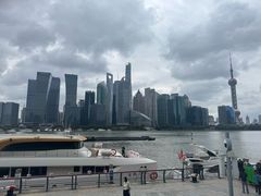 -北外滩滨江绿地