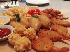 丰盛小吃拼盘-必胜客(格尔木华兴店)
