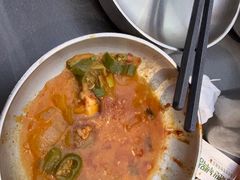 -农乐园炭火烤肉(繁花中心店)