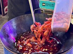 -早酒肖汉老味拌面