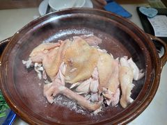 古法手撕盐焗鸡-客语客家菜(琶洲保利店)