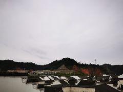 -婺源梦里老家大型山水实景演出