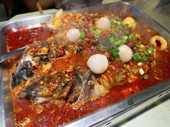 -鱼酷活鱼烤鱼(信息城店)