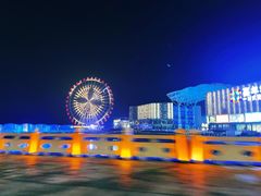 -琴岛之星摩天轮