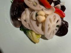 -菩提素素食餐厅(晶郦馆店)