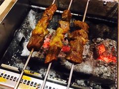 -白玉·朝鲜族烤串(深圳Kkone店)