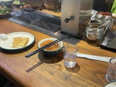 -柿子树炭烤羊腿(金台路店)