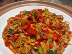 -径山十八道·风味民间菜(华夏之心店)