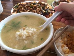 -温记府廟豆汤饭·始于1955年(海椒店)