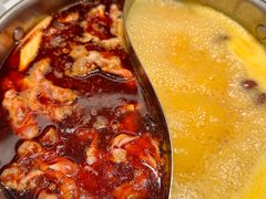 -小茉庐和牛自助火锅(龙湖万达店)