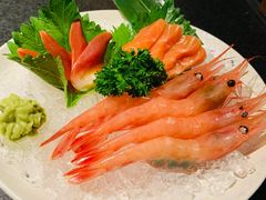刺身拼盘-神户赤童日式烤肉(金地广场店)