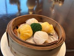 -中山保利艾美酒店-乐美中餐厅