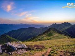 -秦岭风景区