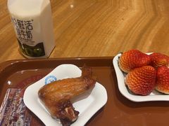 -白金汉爵大酒店-24小时餐厅