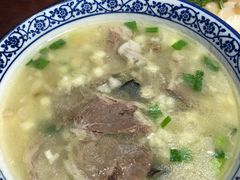 优质泡馍-宝鸡民族饭庄(英达路店)