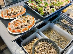 -车头老二大排档